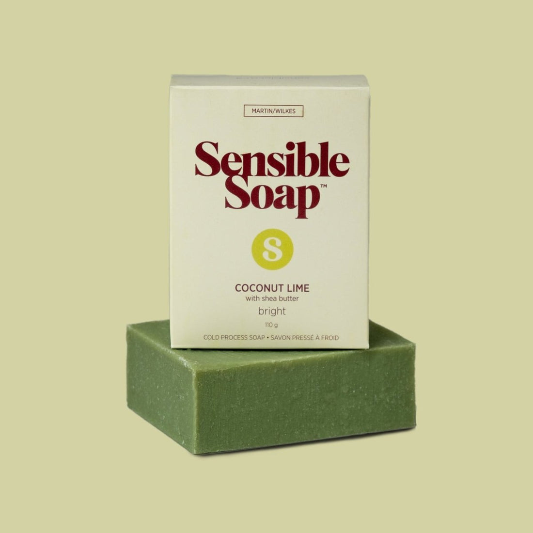 Coconut Lime - Sensible Co.