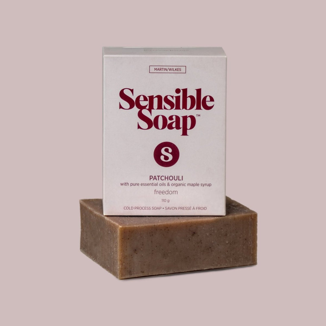 Patchouli - Sensible Co.