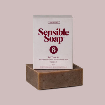 Patchouli - Sensible Co.