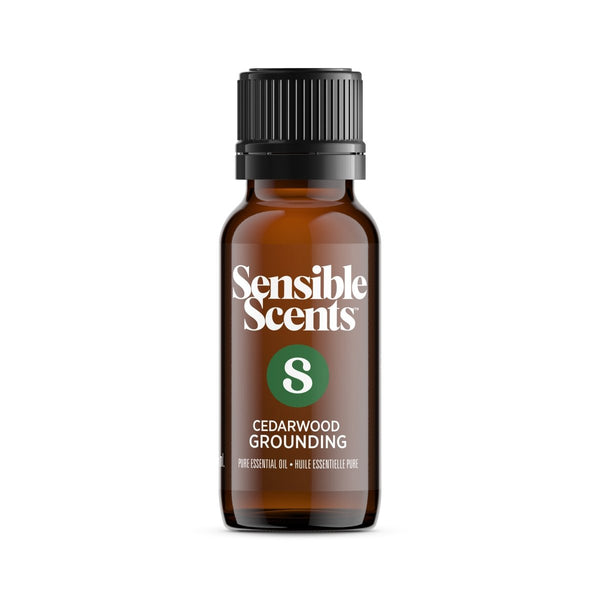 Cedarwood Pure Essential Oil