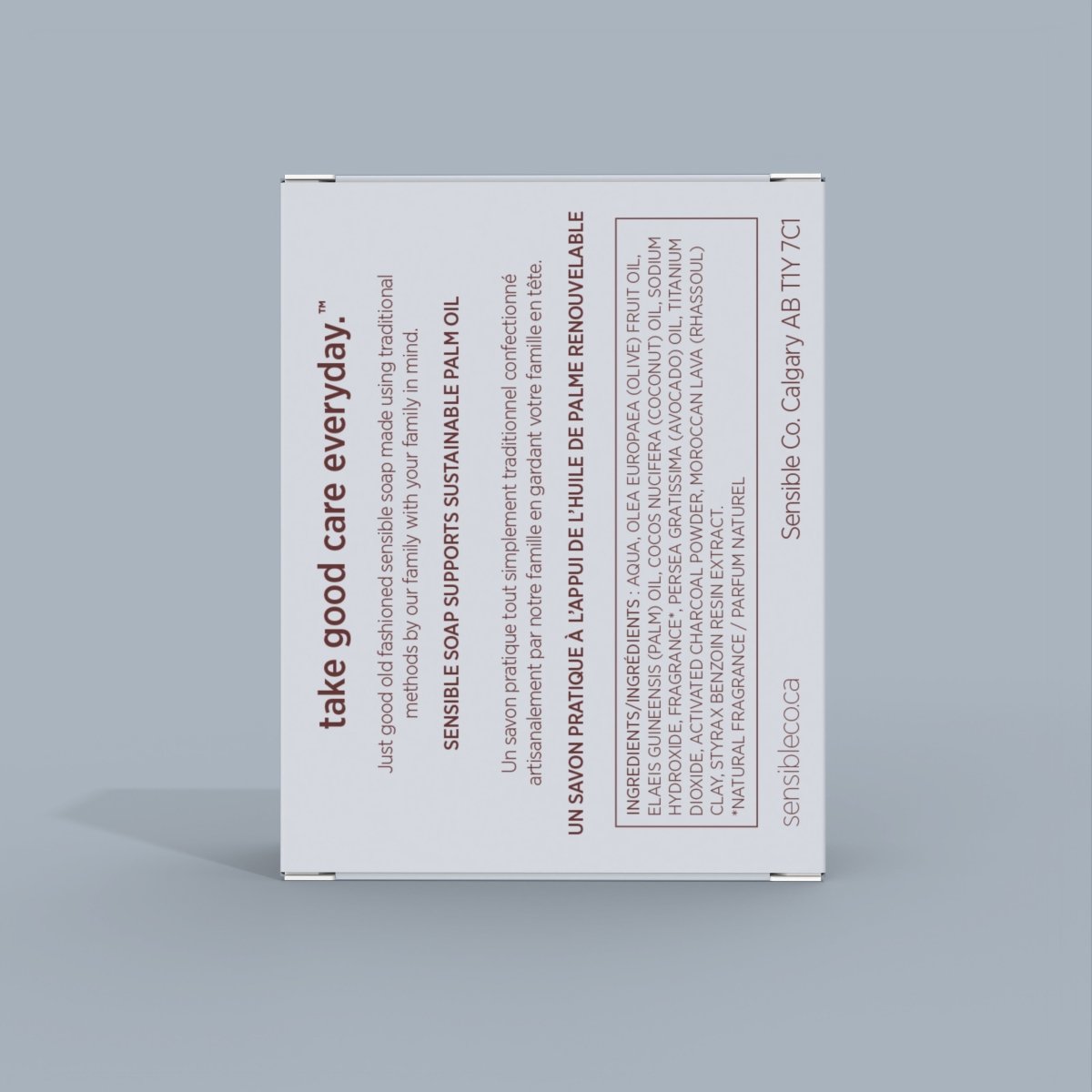 Cedarwood Vanilla - Sensible Co.