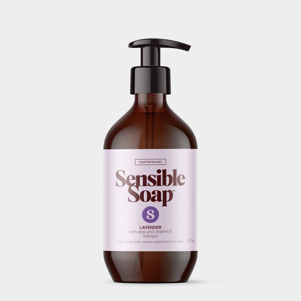 Lavender Liquid Soap