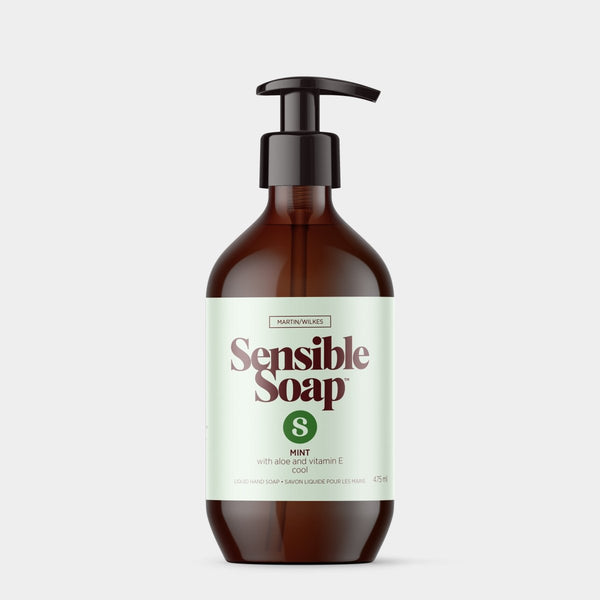 Mint Liquid Soap