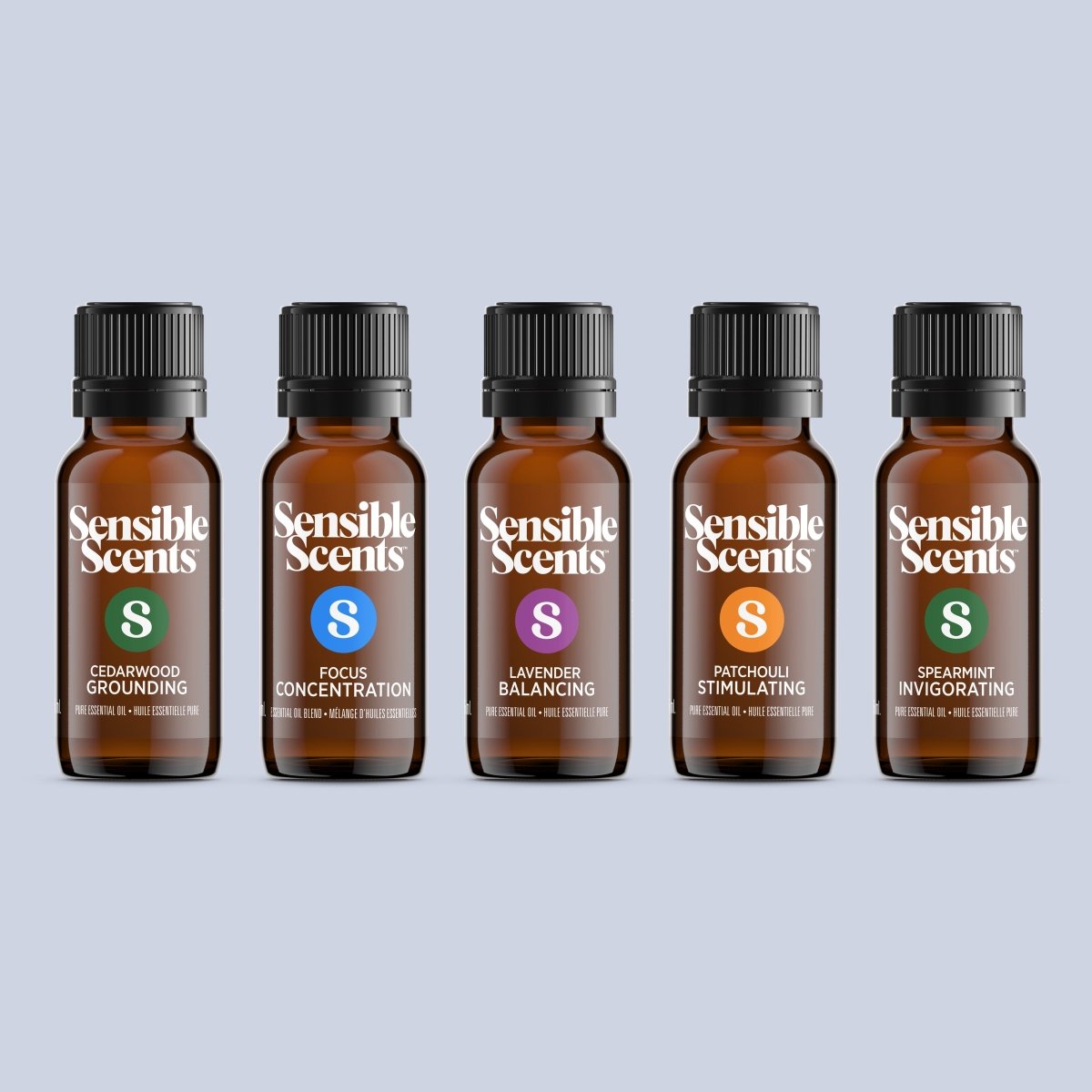 Essential Oils - Sensible Co.