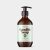 Mint Liquid Soap 8 Bottle Case
