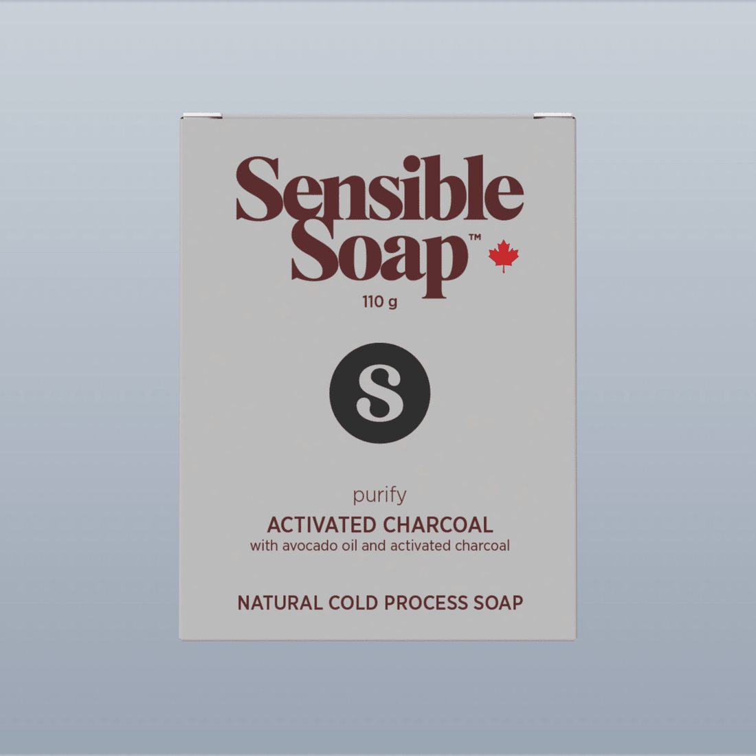 Activated Charcoal - Sensible Co.