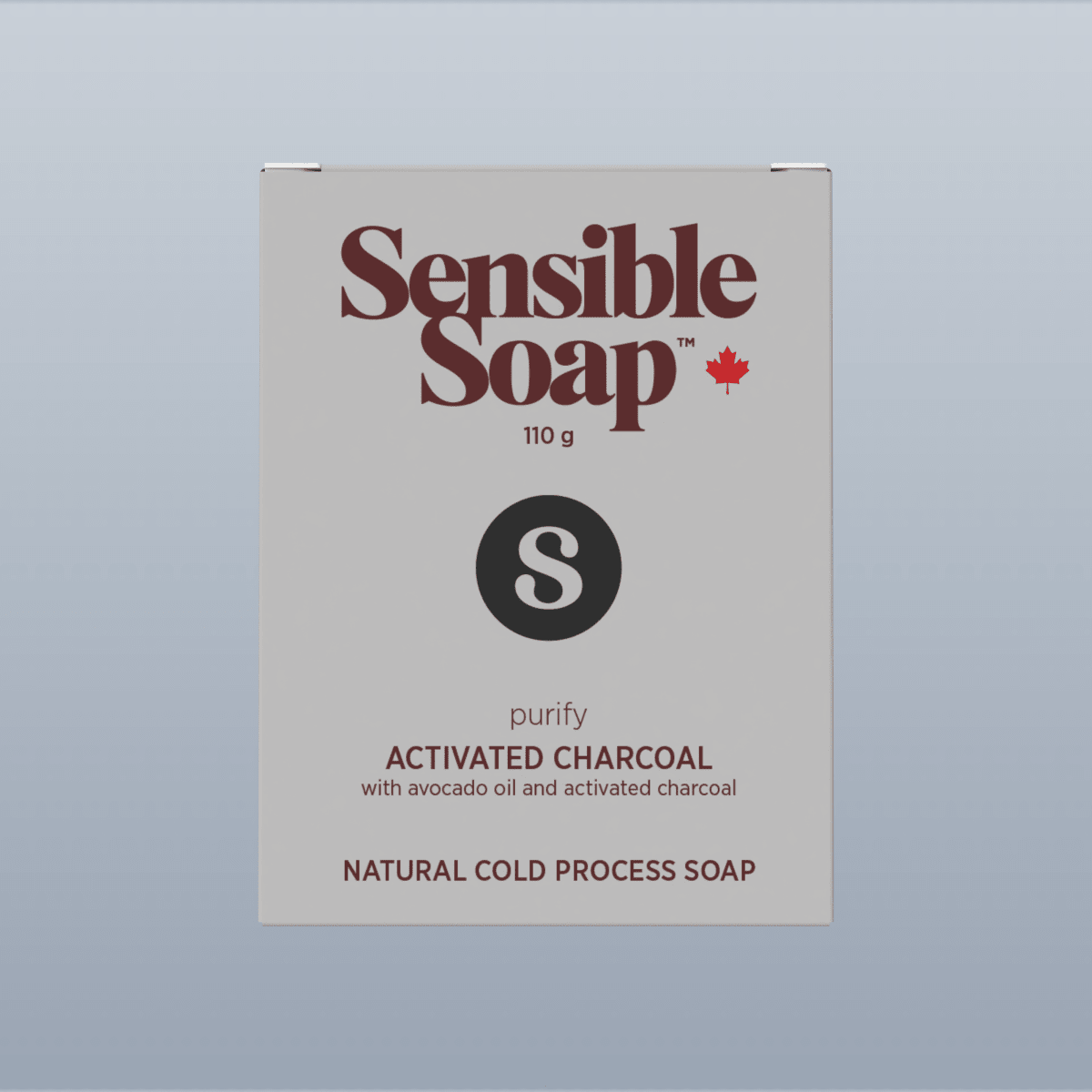 Activated Charcoal - Sensible Co.