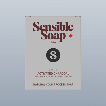 Activated Charcoal - Sensible Co.