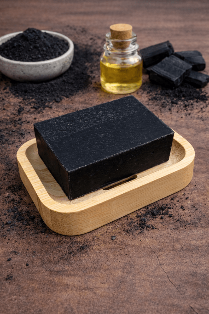 Activated Charcoal - Sensible Co.