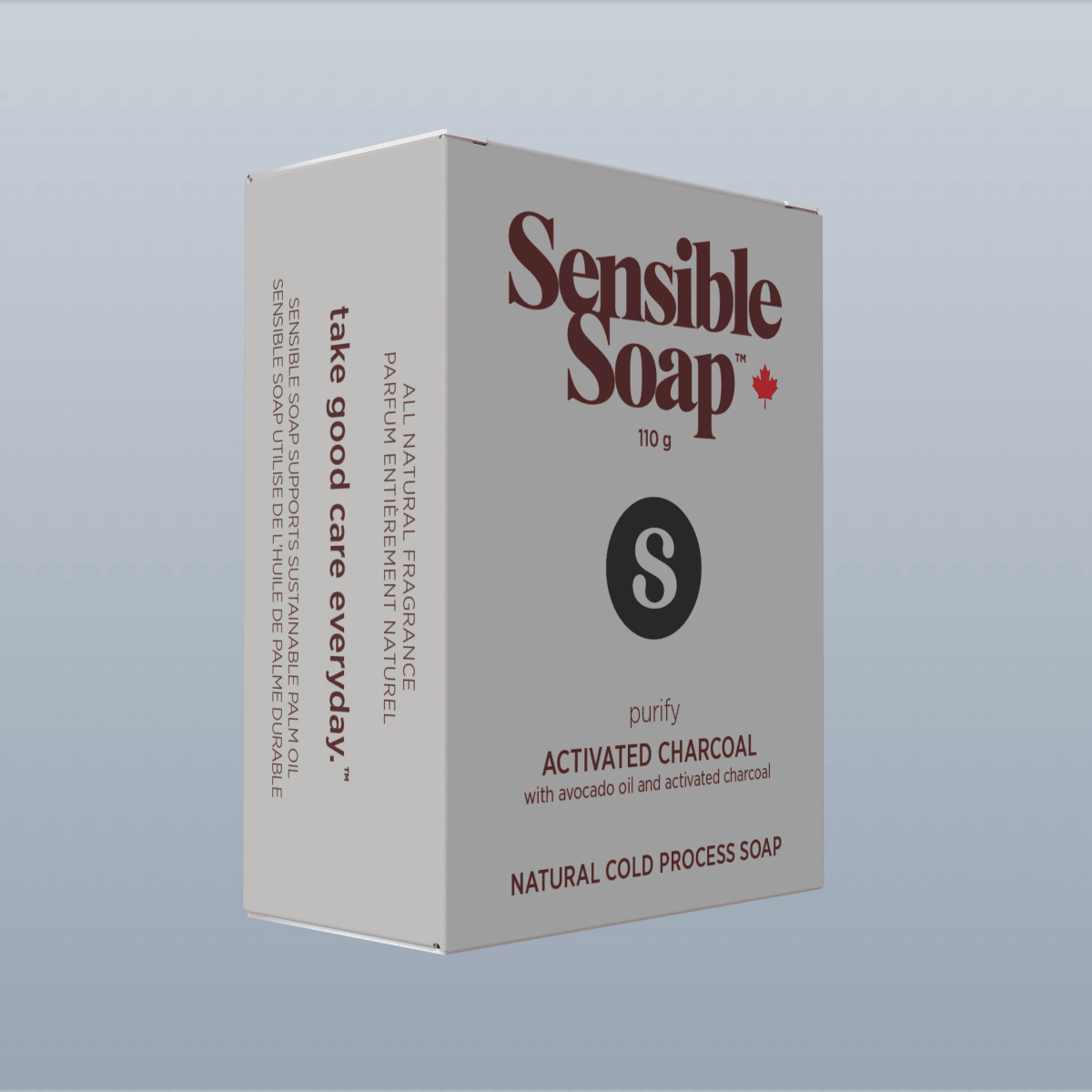 Activated Charcoal - Sensible Co.