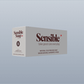 Activated Charcoal Six Bar Case - Sensible Co.