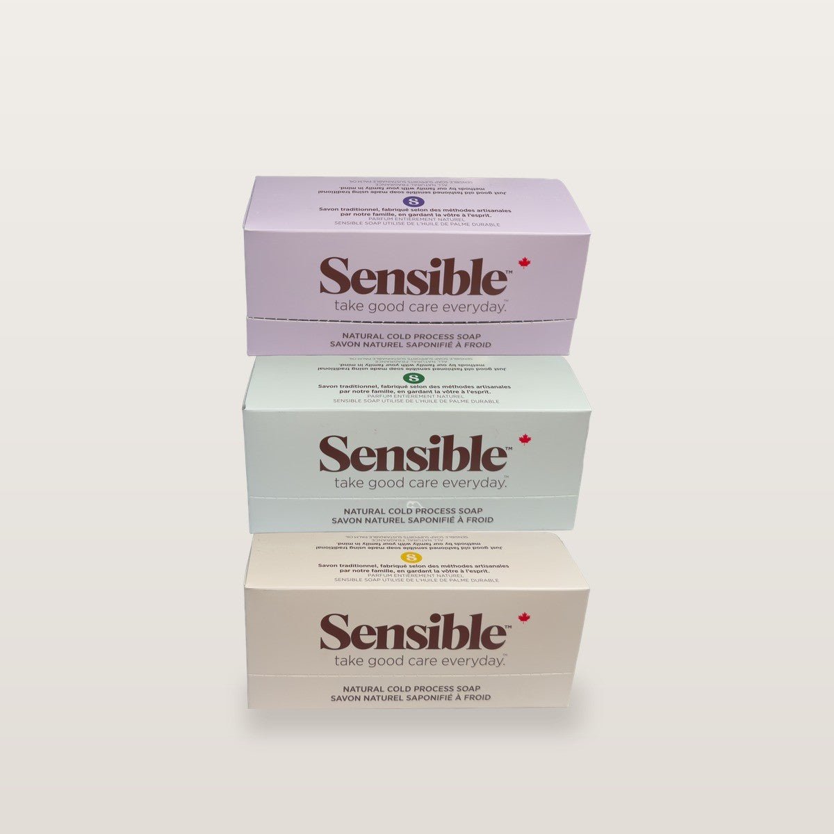 Bar Soap Best Sellers Bundle - Sensible Co.