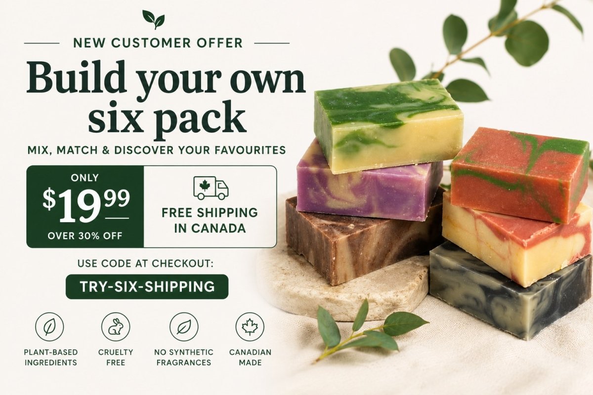 Build Your Six Pack - Sensible Co.