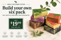 Build Your Six Pack - Sensible Co.