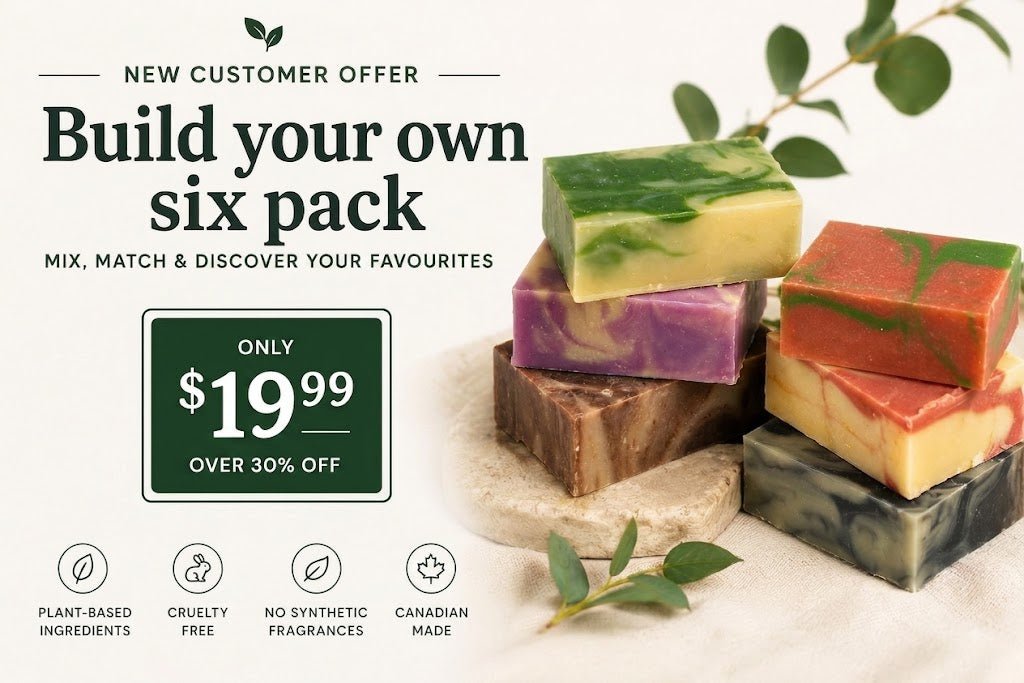 Build Your Six Pack - Sensible Co.