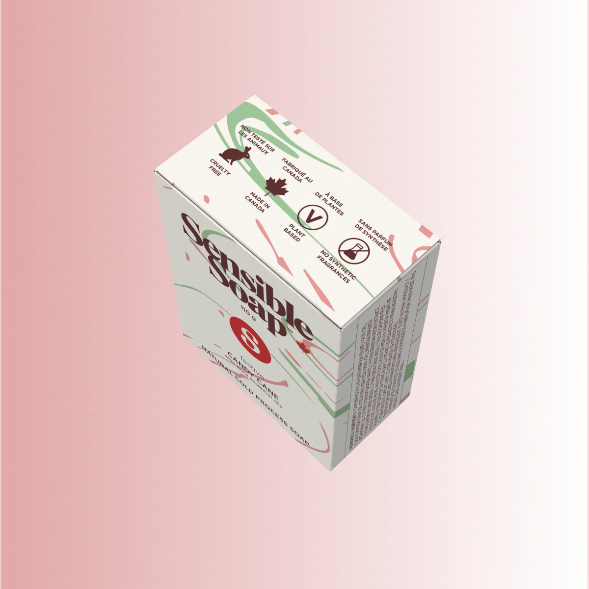 Candy Cane - Sensible Co.