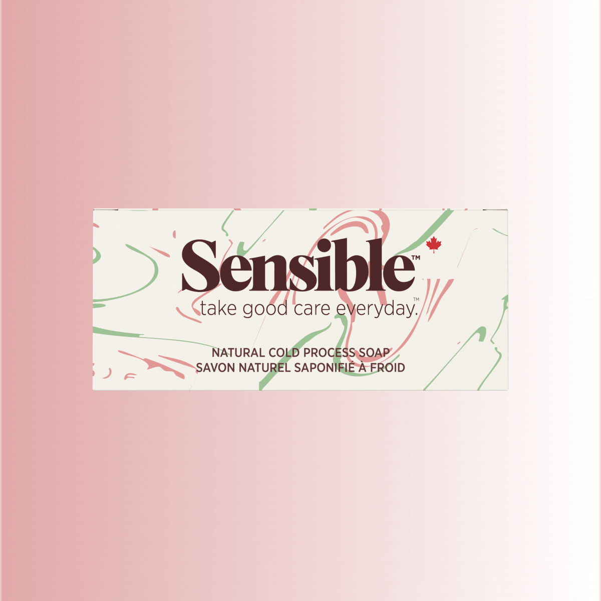 Candy Cane Six Bar Case - Sensible Co.