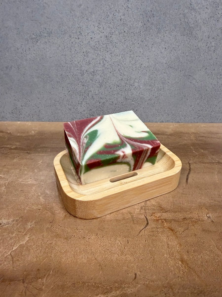 Candy Cane Six Bar Case - Sensible Co.