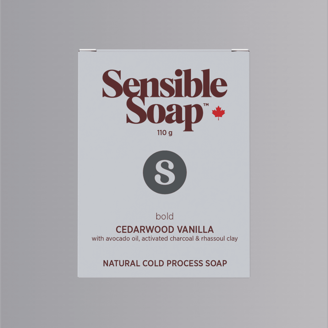 Cedarwood Vanilla - Sensible Co.