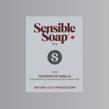Cedarwood Vanilla - Sensible Co.