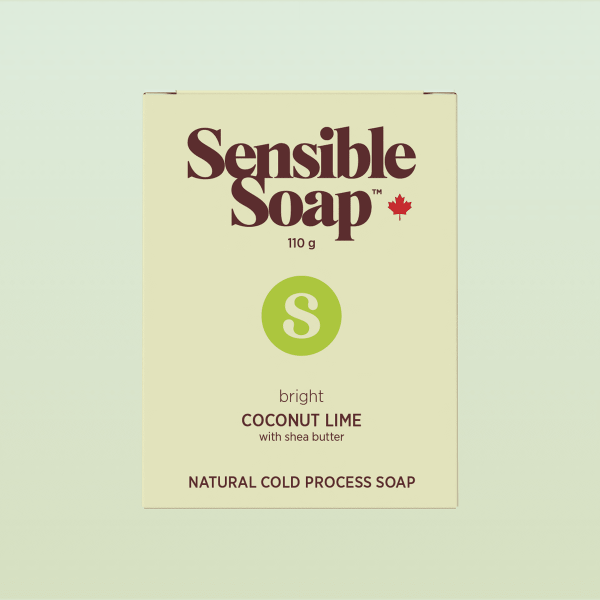 Coconut Lime - Sensible Co.