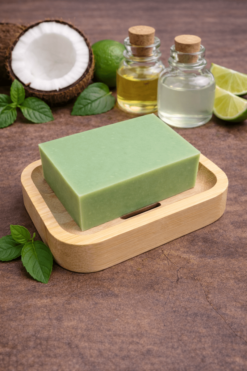 Coconut Lime - Sensible Co.