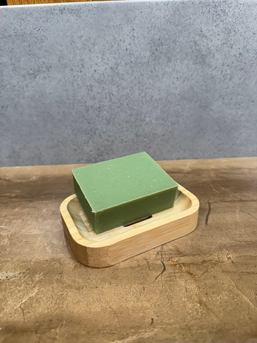 Coconut Lime Six Bar Case - Sensible Co.