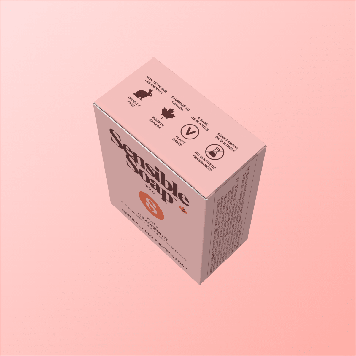 Grapefruit - Sensible Co.