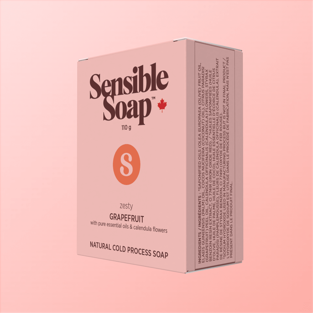 Grapefruit - Sensible Co.
