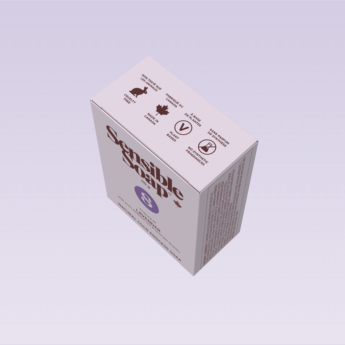 Lavender - Sensible Co.