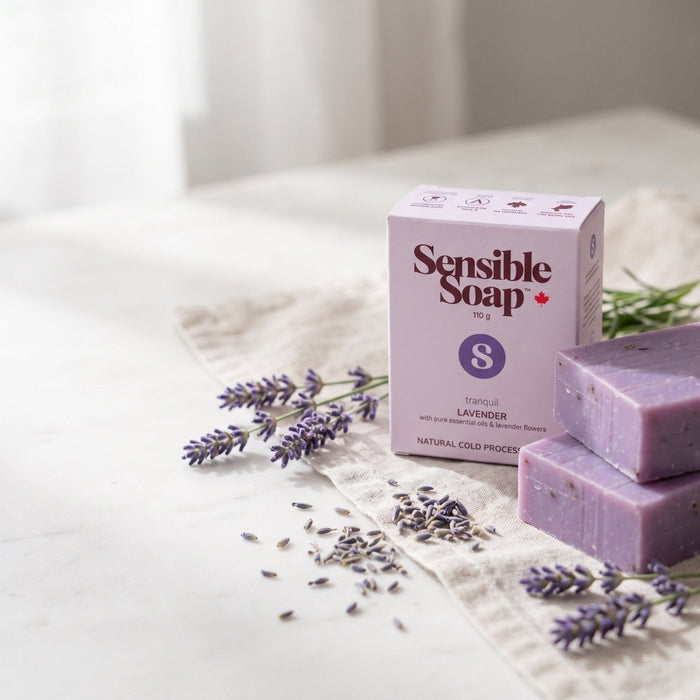 Lavender - Sensible Co.