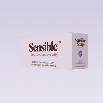 Lavender Six Bar Case - Sensible Co.