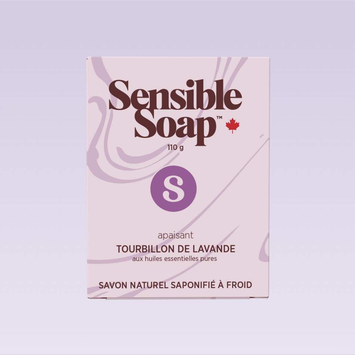 Lavender Swirl - Sensible Co.