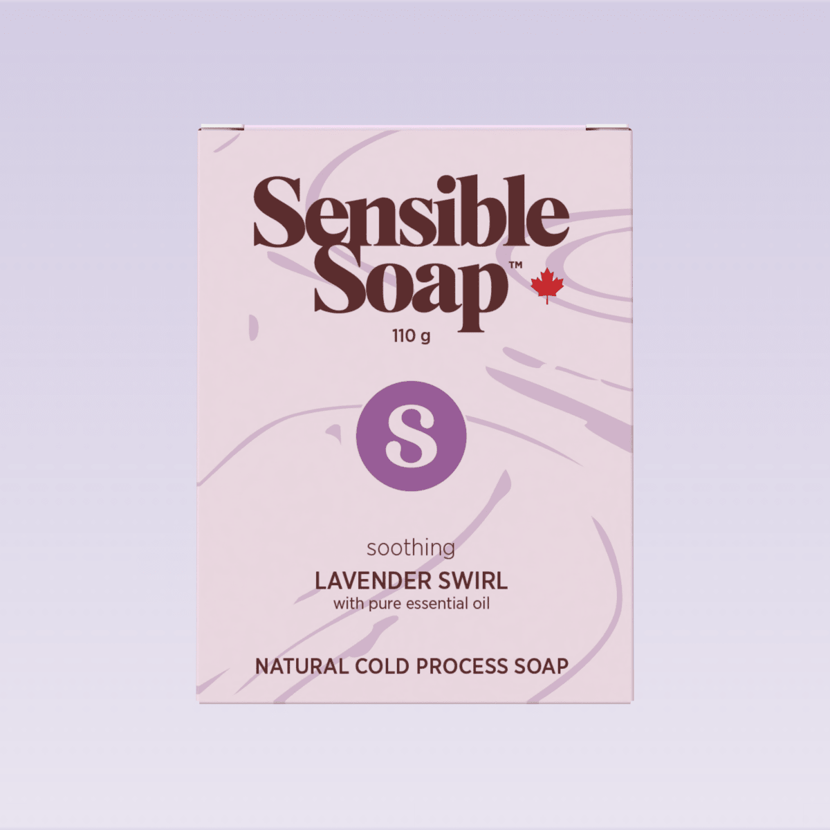 Lavender Swirl - Sensible Co.