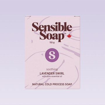 Lavender Swirl - Sensible Co.