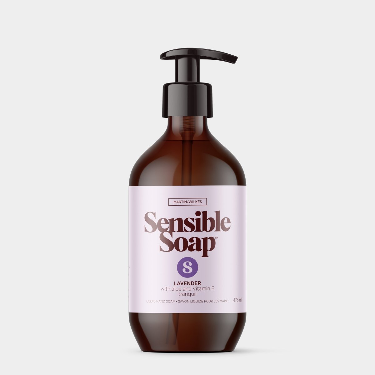 Lavender Swirl Set - Sensible Co.