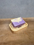 Lavender Swirl Six Bar Case - Sensible Co.