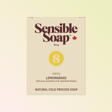 Lemongrass - Sensible Co.