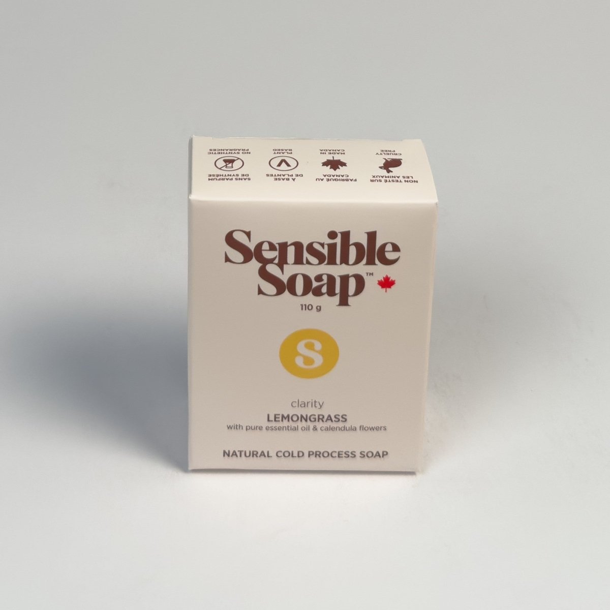 Lemongrass - Sensible Co.