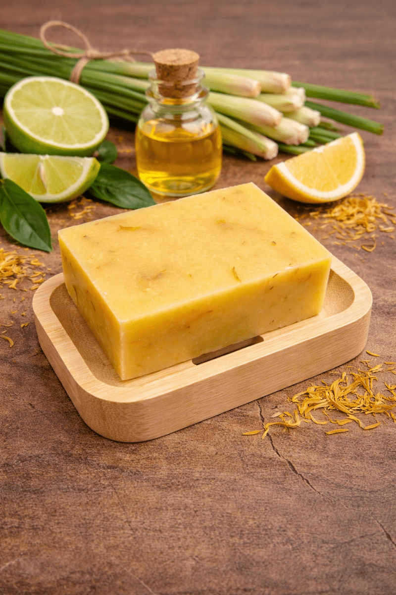 Lemongrass - Sensible Co.