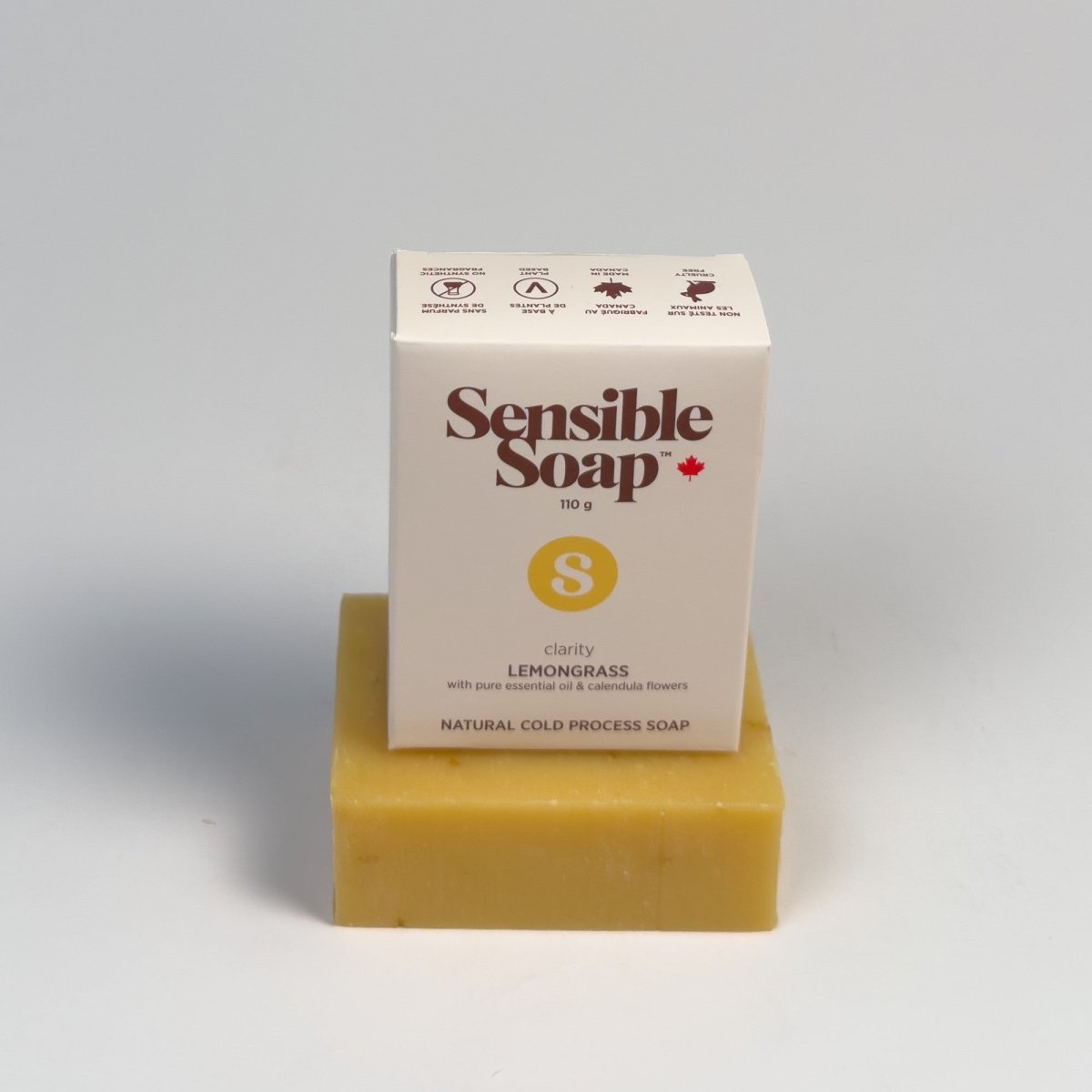 Lemongrass - Sensible Co.