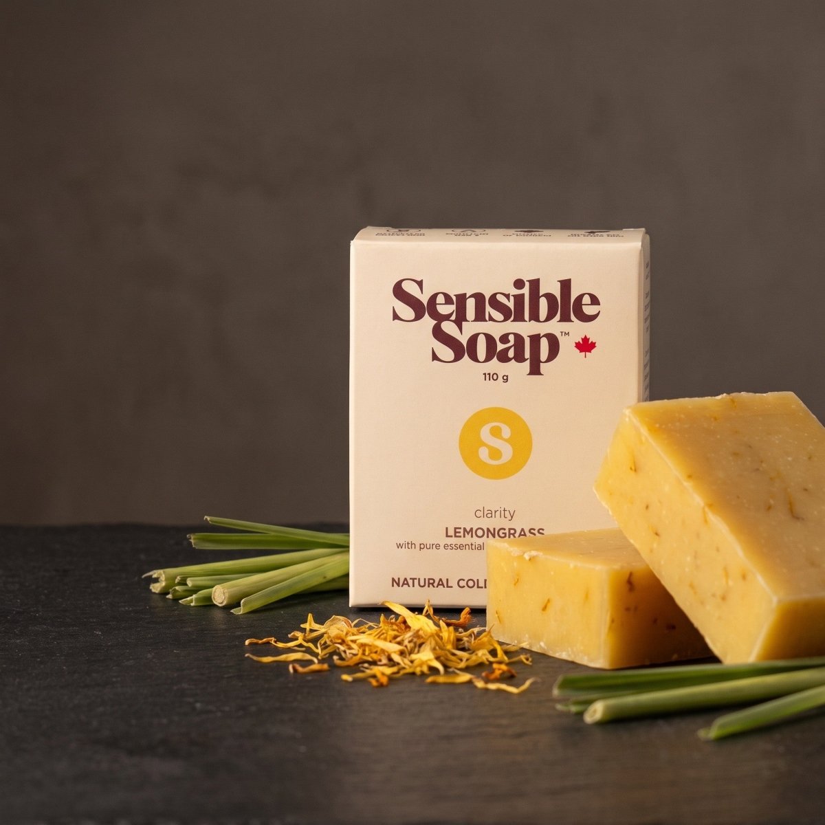 Lemongrass - Sensible Co.