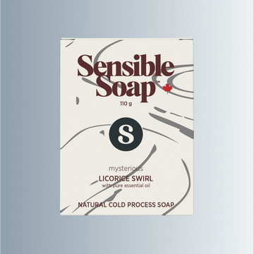 Licorice Swirl - Sensible Co.