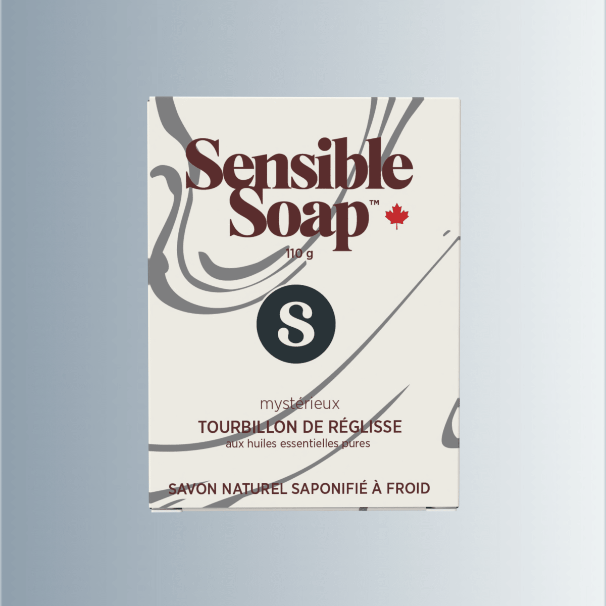 Licorice Swirl - Sensible Co.