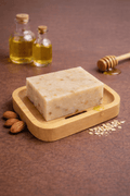 Oatmeal, Honey & Almond - Sensible Co.