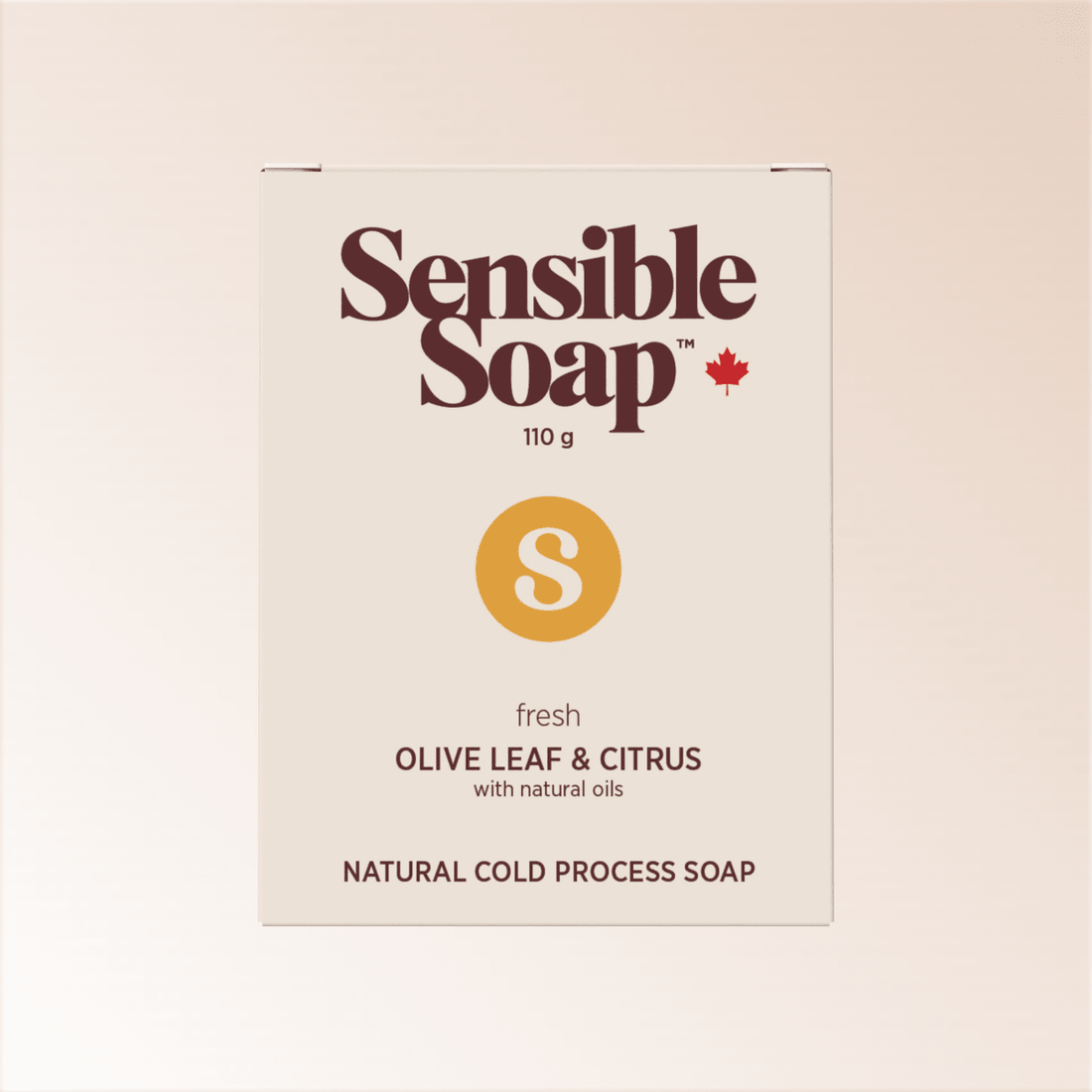 Olive Leaf & Citrus - Sensible Co.
