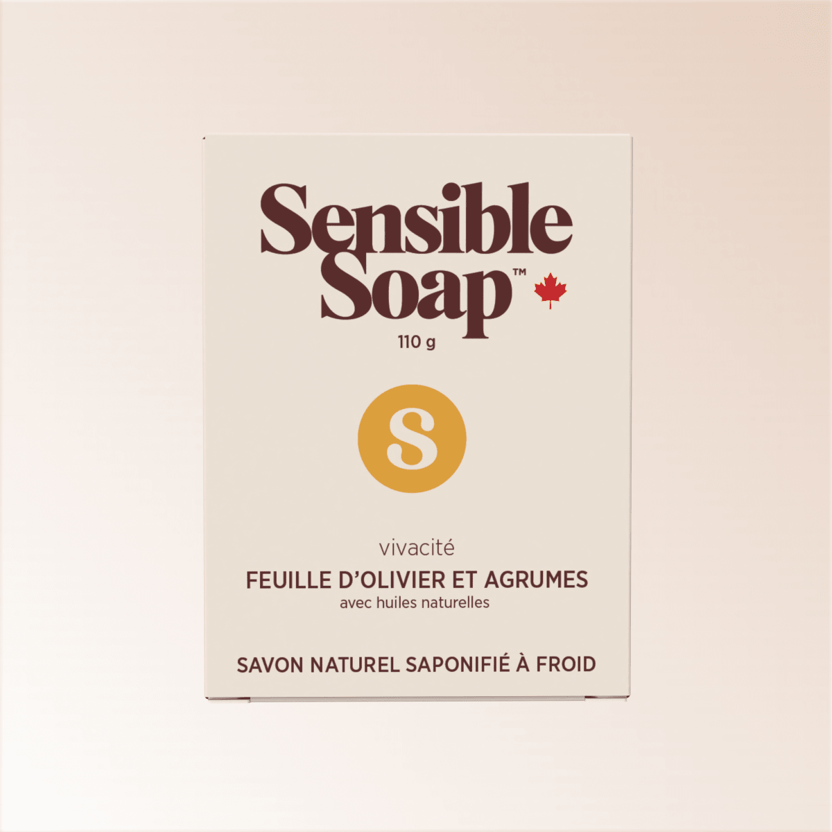 Olive Leaf & Citrus - Sensible Co.