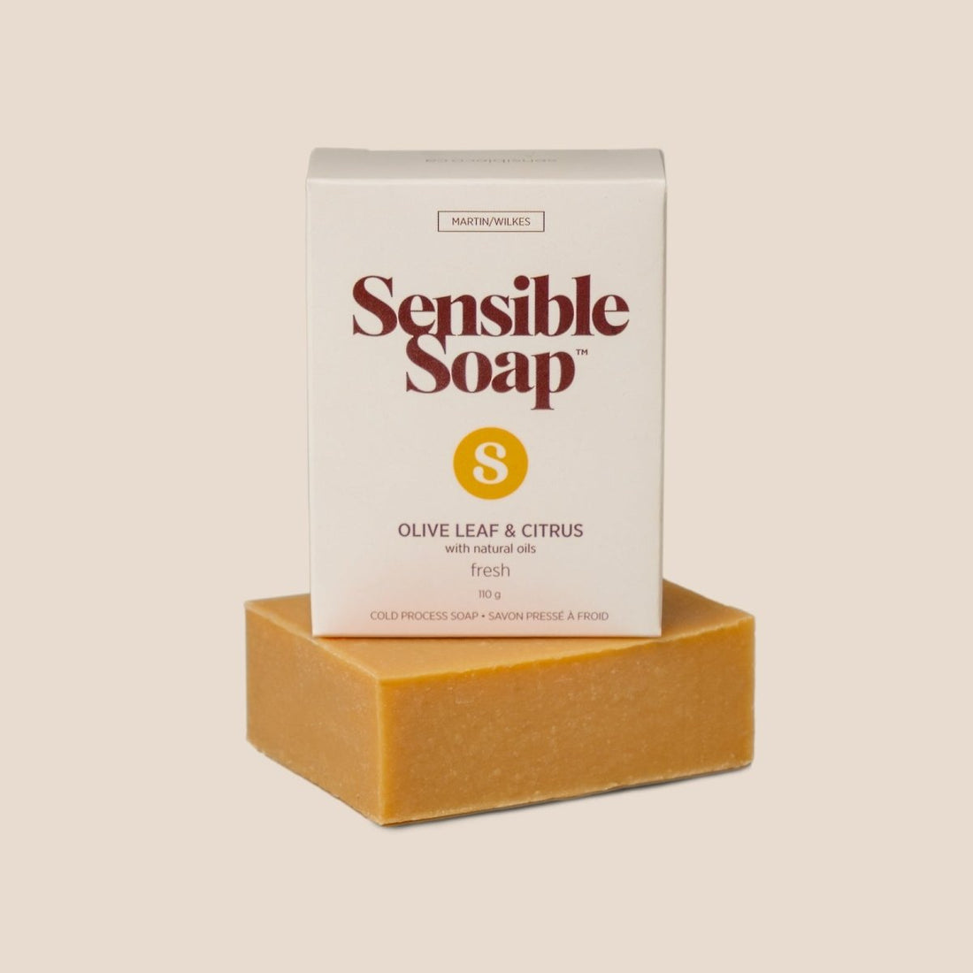 Olive Leaf & Citrus - Sensible Co.