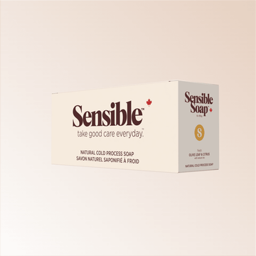 Olive Leaf & Citrus Six Bar Case - Sensible Co.