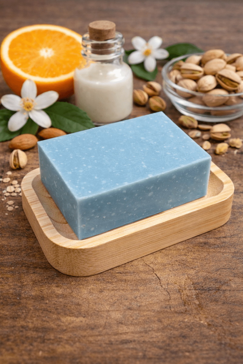 Orange Blossom Mylk - Sensible Co.